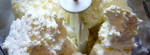 пасха творожная с мармеладом. Шаг 2