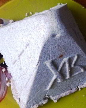 Пасха творожная заварная