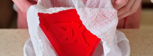 пасха творожная. Шаг 5