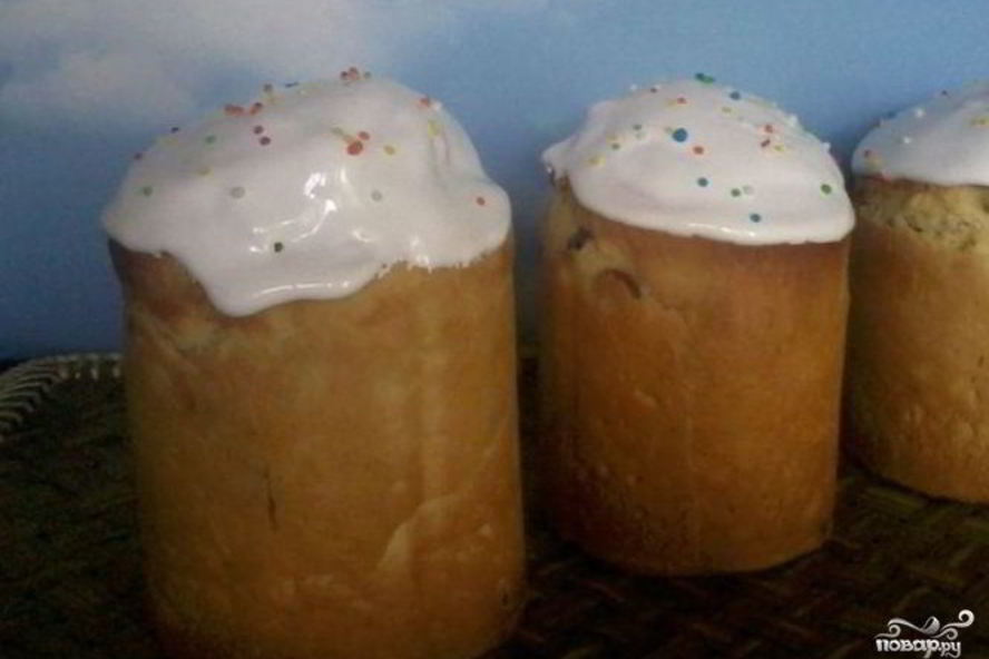 Рецепт пасха запеченная