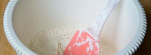 пасхальная булка с изюмом. Шаг 2