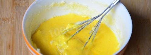 пасхальная булка с изюмом. Шаг 6