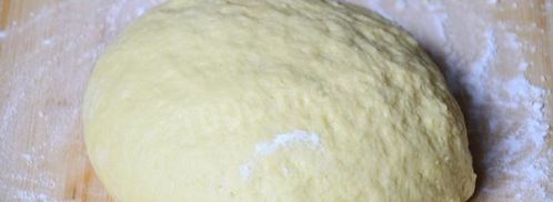 пасхальная булка с изюмом. Шаг 10