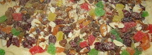 пасхальный хлеб. Шаг 12