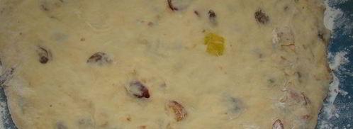 пасхальный хлеб. Шаг 13