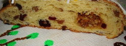 пасхальный хлеб. Шаг 19