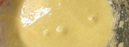 пасхальный кулич бездрожжевой. Шаг 3