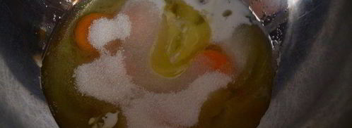 пасхальный кулич-бриошь. Шаг 3