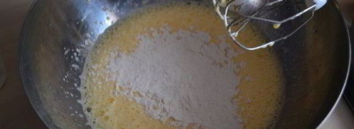 пасхальный кулич-бриошь. Шаг 5