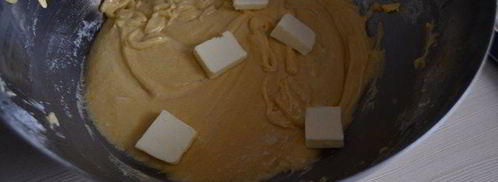 пасхальный кулич-бриошь. Шаг 7