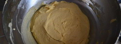 пасхальный кулич-бриошь. Шаг 8