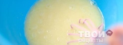 пасхальный кулич македонский. Шаг 3