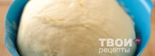 пасхальный кулич македонский. Шаг 9