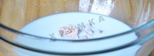 пасхальный кулич на желтках. Шаг 2