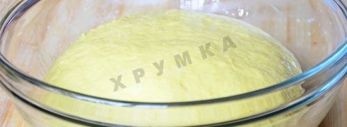 пасхальный кулич на желтках. Шаг 11