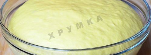 пасхальный кулич на желтках. Шаг 12