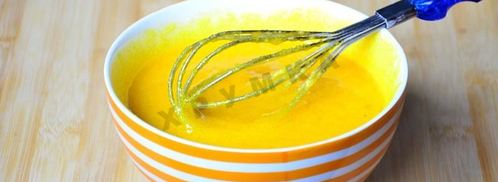 пасхальный кулич на желтках. Шаг 6