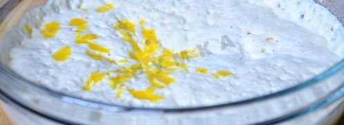 пасхальный кулич на желтках. Шаг 7