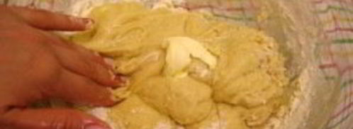 пасхальный кулич в мультиварке панасоник. Шаг 5