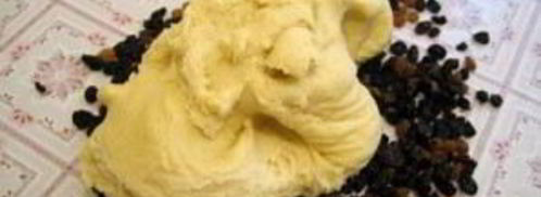 пасхальный кулич в мультиварке панасоник. Шаг 8