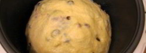 пасхальный кулич в мультиварке панасоник. Шаг 10