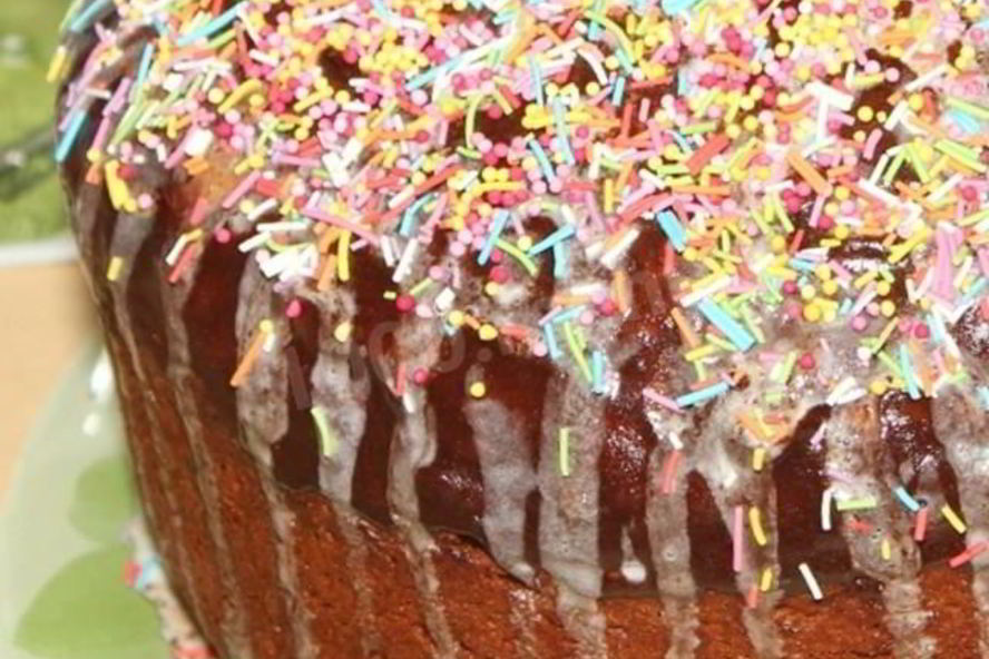 Рецепт пасхальный кулич в мультиварке