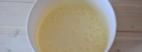 пасхальный кулич. Шаг 3