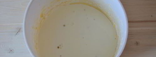 пасхальный кулич. Шаг 5