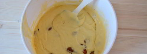 пасхальный кулич. Шаг 7