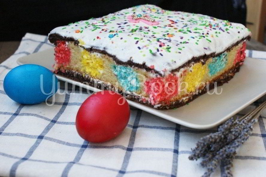 Рецепт пасхальный пляцок