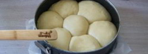 пасхальный сдобный каравай. Шаг 6