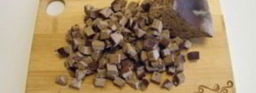 пасхальный цыпленок. Шаг 3