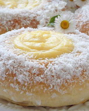 Пасхальные булочки Гнезда