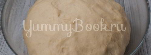 пасхальные булочки-кролики. Шаг 4