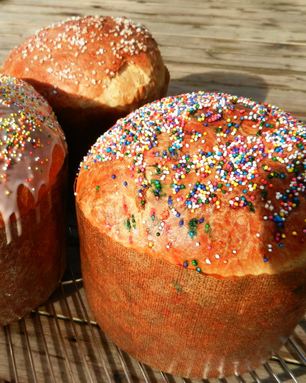 Польский кулич