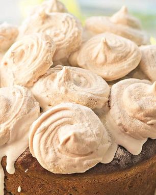 Праздничный кулич