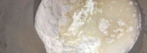 рождественский кулич. Шаг 2