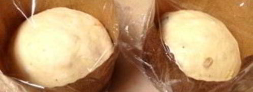 рождественский кулич. Шаг 4