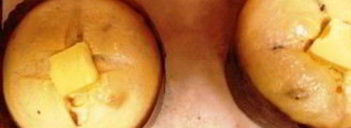 рождественский кулич. Шаг 5