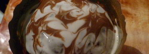 сахарная глазурь на желатине для куличей. Шаг 5