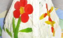 Творожная пасха без выпечки со сгущенкой