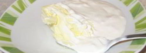 творожная пасха без выпечки со сгущенкой. Шаг 2