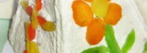 творожная пасха без выпечки со сгущенкой. Шаг 8