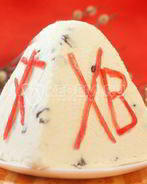 Творожная пасха с изюмом