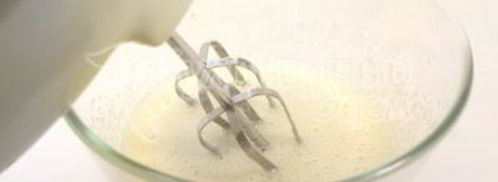 творожная пасха с изюмом. Шаг 2