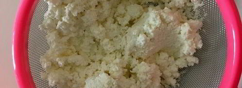 творожная пасха сливочное облако без яиц. Шаг 2