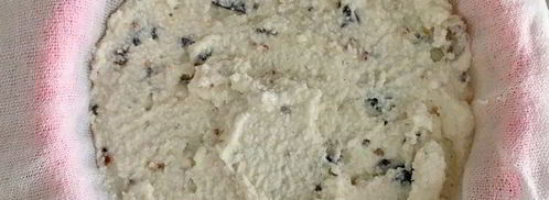 творожная пасха сливочное облако без яиц. Шаг 11