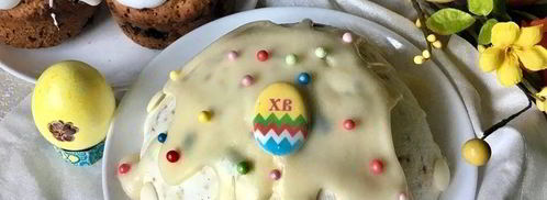 творожная пасха сливочное облако без яиц. Шаг 13