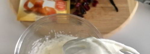 творожная пасха сливочное облако без яиц. Шаг 6