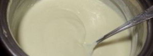 творожная пасха в брикетах. Шаг 6